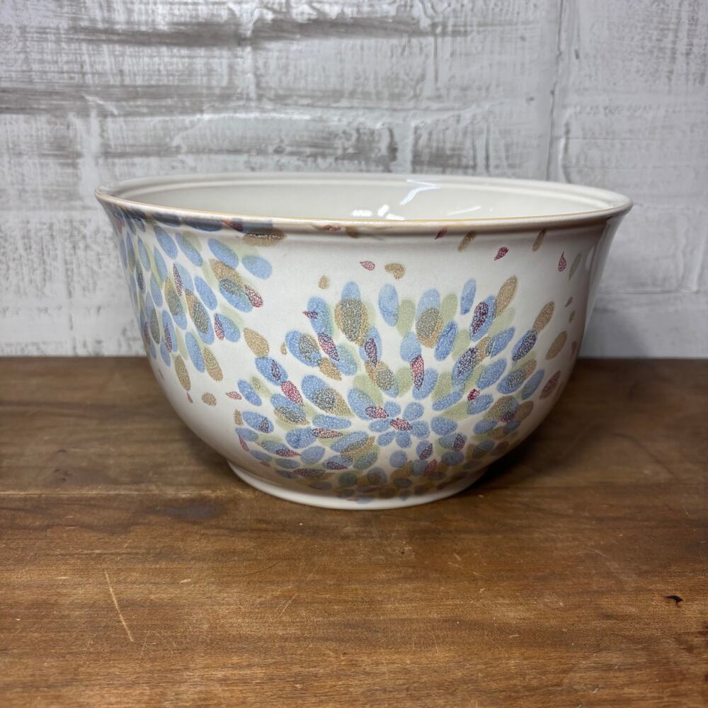 Large Ceramic Mixing Bowl